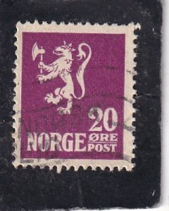 Norway    #        118      used