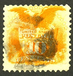 U.S. #116 USED