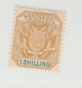 Transvaal Scott #173 Stamp - Mint Single - XYZ