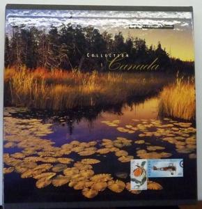 1999 Collection Canada Postage Stamps