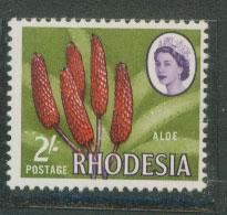 Rhodesia SG 383   mint very light hinge