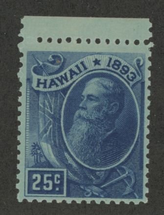 Hawaii #79 Mint (NH) Single