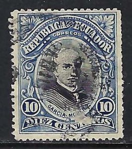 Ecuador 170 VFU 684B-4