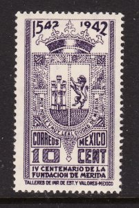 Mexico 770 MNH VF