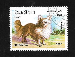 Laos 1982 - FDI - Scott #409