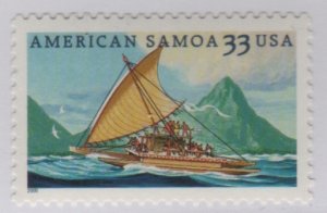 3389 33c American Samoa Single