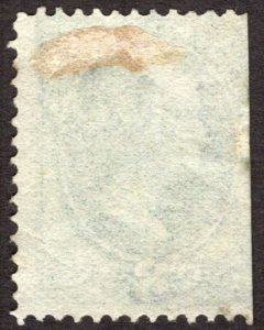 1870, US 3c, Washington, Used, Sc 147