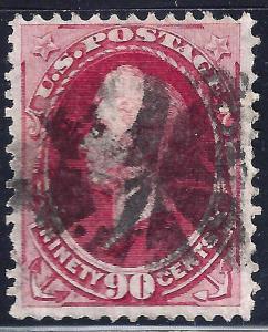 U.S. 155 Used VF (101717) 