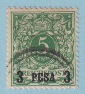 GERMAN EAST AFRICA 2  USED -  NO FAULTS EXTRA FINE!