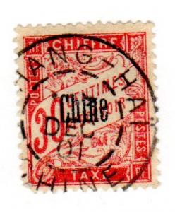 France Offices in China #J5, SON Shanghai cancel, crease 