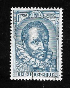 Belgium 1964 - U - Scott #B754