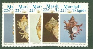 MARSHALL ISLANDS 65-9 MH BIN $2.00