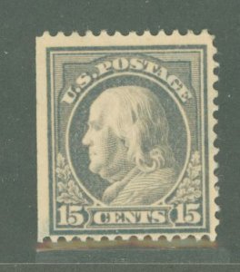 United States #418 Unused Single