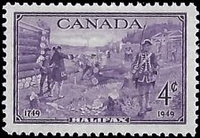 CANADA   #283 MNH (19)