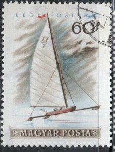 Hungary Scott No. C160