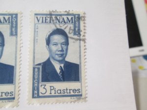 Vietnam (South) #9 used  2024 SCV = $0.25