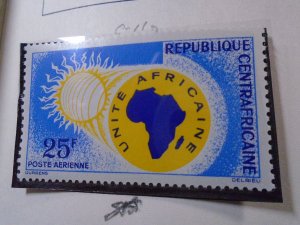 Central African Repblic  # C11  MH