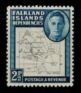 Falkland Island 1L13 MNH Superb