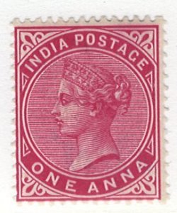 India Scott 38 MVLH! 
