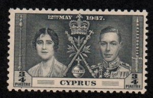 Cyprus # 140 MNH