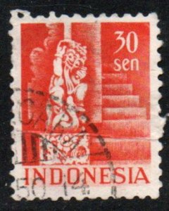 Netherlands Indies Sc #319 Used