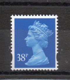 Great Britain MH264 MNH