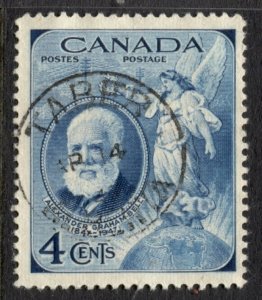 Canada Stamp #274 USED FU SINGLE
