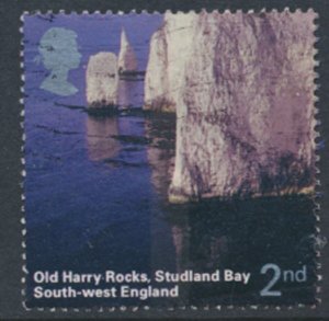 GB   SC#  2261  SG2512 Used  South West England see details / scans