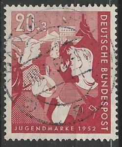 Germany B326 used CV $20
