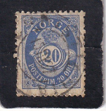 Norway     #    53    used