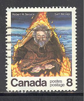 Canada Sc # 685 used (DT)