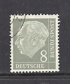 Germany Sc # 707 good/very good condition used 