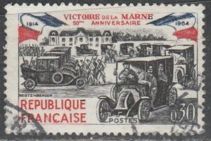 France   1108   (O)    1964