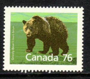 Canada Bear 1178 MNH  S697