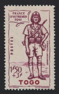 Togo Sc#B10B MNH