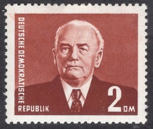 GERMAN DEMOCRATIC REPUBLIC SCOTT 340