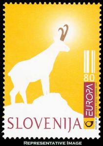 Slovenia Scott 285 Mint never hinged.