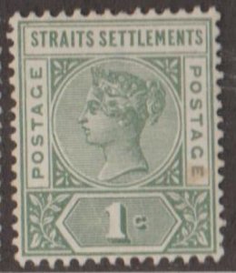 Straits Settlements Scott #83 Stamp - Mint Single
