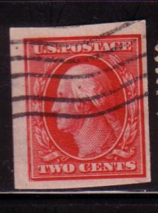 US#384 (U) CV $2.75