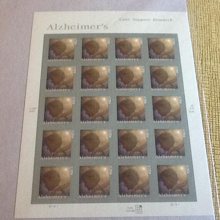 # 4358  Alzheimer's Awareness