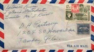 Cuba, Airmail