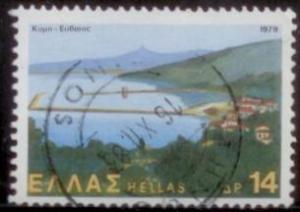 Greece 1979 SC# 1338 Used L455