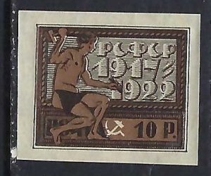 Russia 212 MNH N504-4