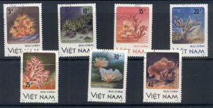 Vietnam 1987 Marine Life, Coral CTO