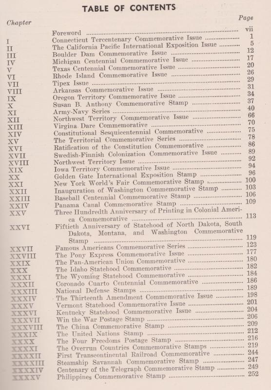 US Commemorative Stamps of the 20th Century, Vol 2 by Max G. Johl  HB with DJ