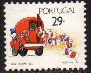 Portugal Sc #1772 Used