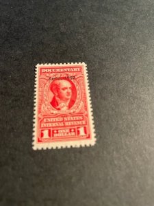 US sc R599 MNH