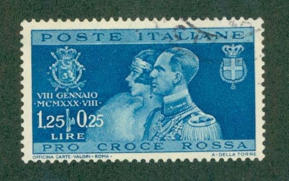 ITALY 241 USED CV$ 13.00 BIN$ 6.00