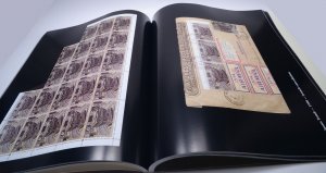 The Stamp Art & Postal History of Michael Thompson & Michael Hernandez de Luna