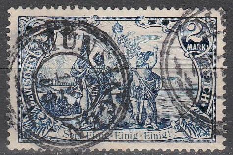 Germany #79  F-VF Used CV $5.00 (A4945)